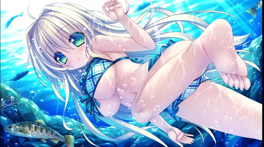 【KRKR/汉化】【动态CG】青春期的五月雨