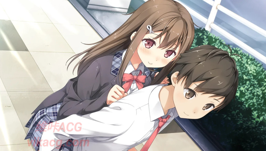 【KRKR/机翻】恋爱中她的笨拙舞台