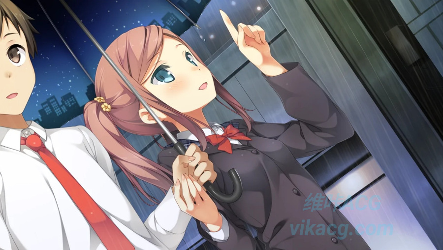 【KRKR/机翻】恋爱中她的笨拙舞台