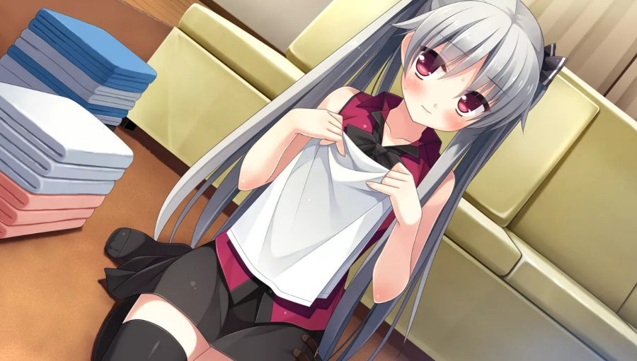 【KRKR/汉化】仓野家的双子情事