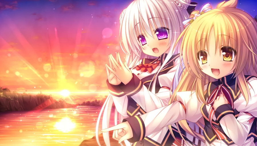 【KRKR/汉化】【动态CG】青春期的五月雨