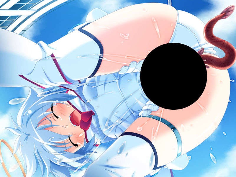 [PC/老物フロントウイング] 魔界天使ジブリール－episode3+特典+CG