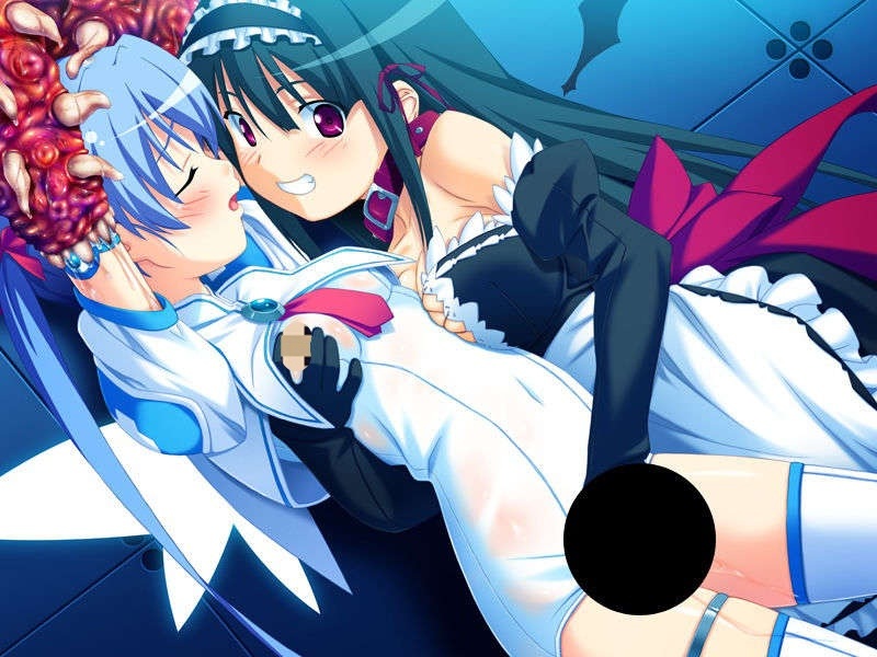 [PC/老物フロントウイング] 魔界天使ジブリール－episode3+特典+CG