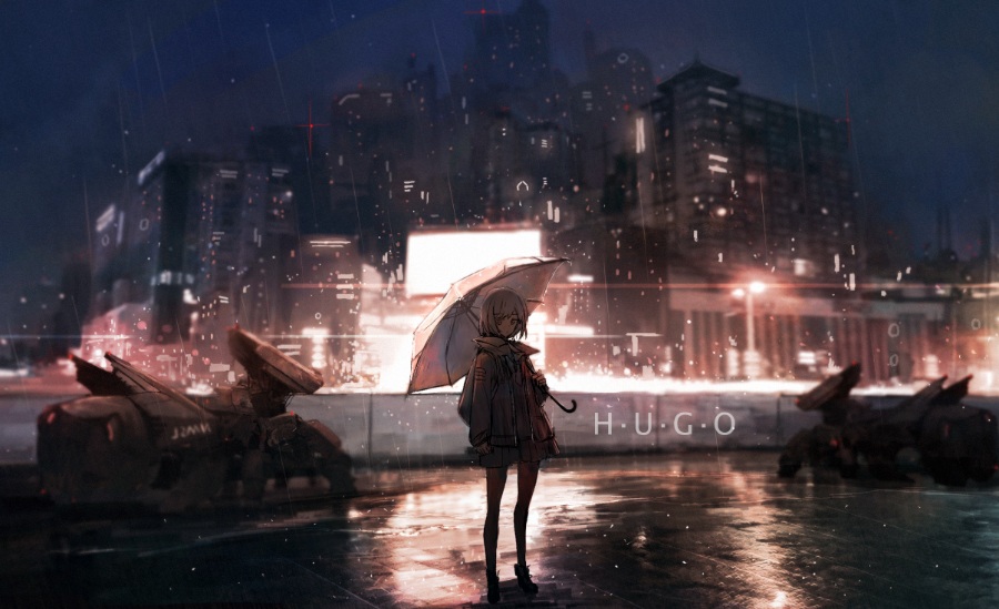 （白嫖/壁纸/全年龄）P站精美壁纸分享第三弹【50p/123M/OD/网盘】