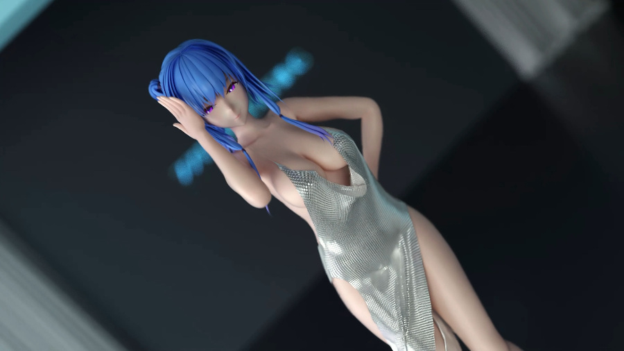 【MMD】77T-Rendering 10月合集【3G / OneDrive】 
