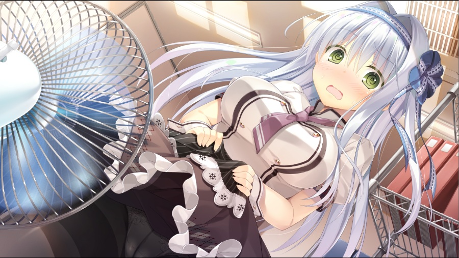 回家之前的棉花糖【PC/汉化】