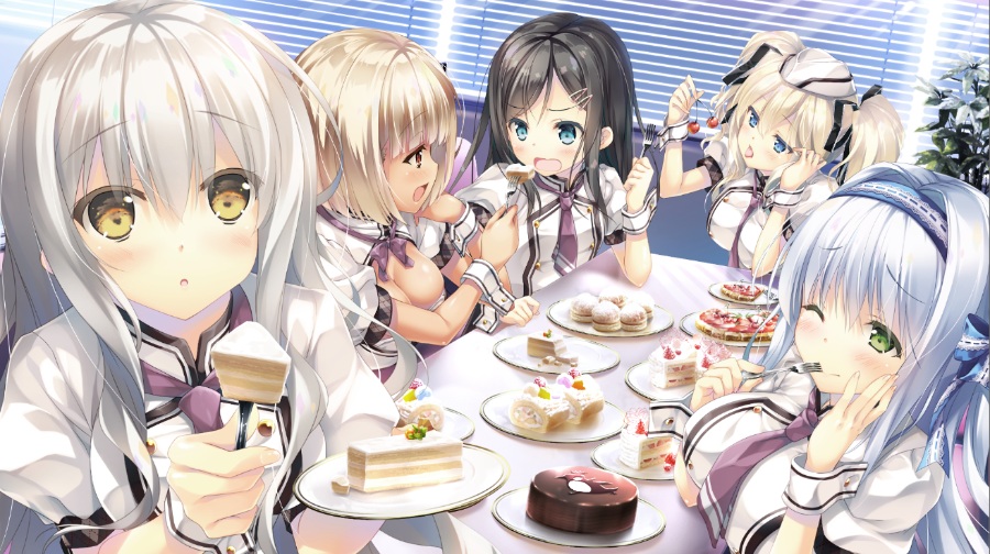 回家之前的棉花糖【PC/汉化】