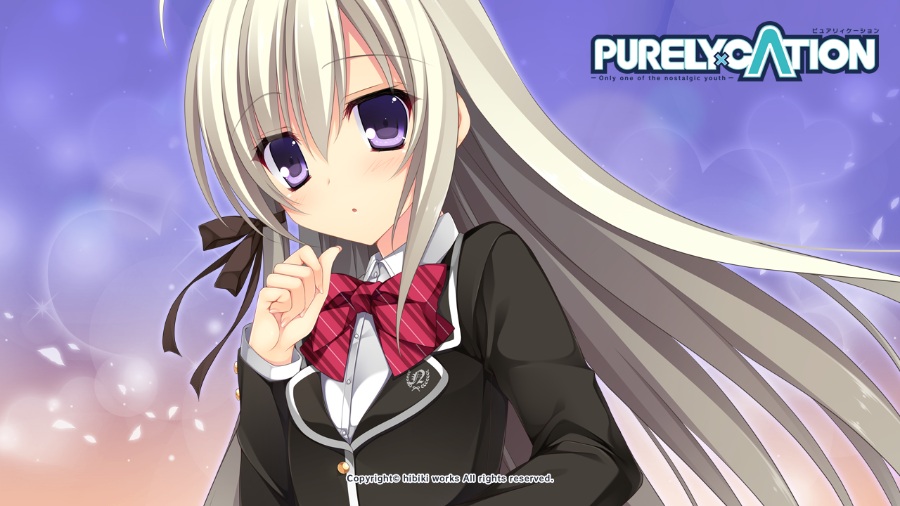 PURELY×CATION【KRKR/汉化】