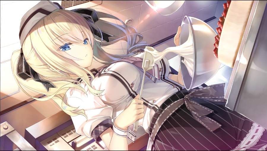 回家之前的棉花糖【PC/汉化】