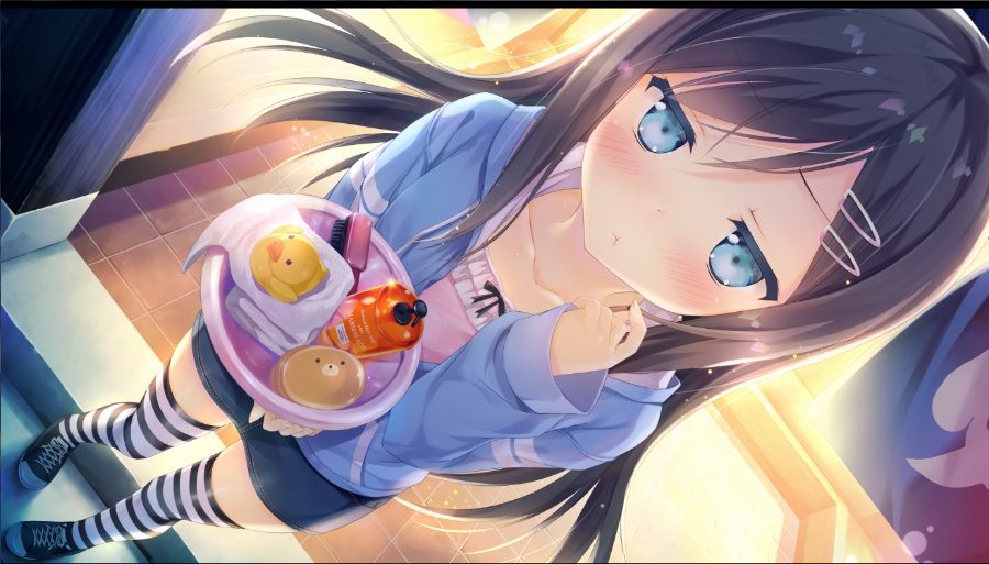 回家之前的棉花糖【PC/汉化】