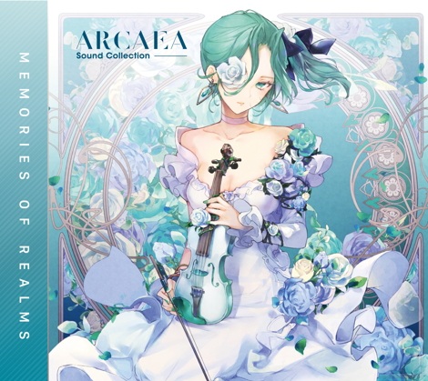 [Arcaea] Arcaea Sound Collection – Memories of Dreams [flac/564.6MB] 7
