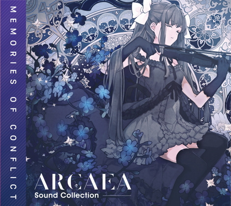 [Arcaea] Arcaea Sound Collection – Memories of Conflict (FLAC/546MB)