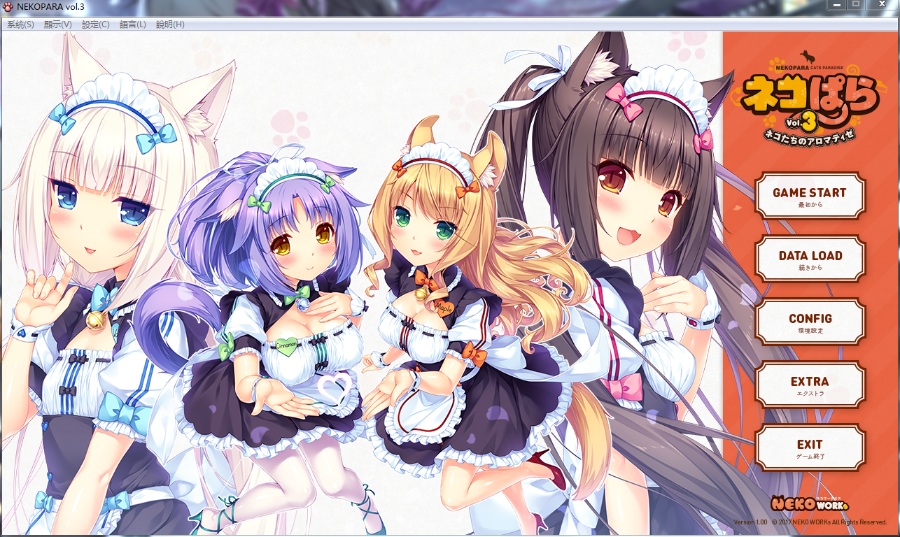 猫娘乐园合集PC+krkr/官方中文