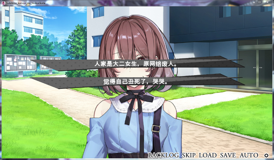 【官方中文】可爱女友的获取方法/1G