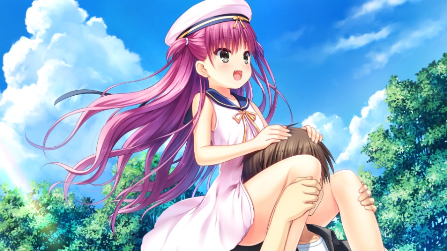 [PC/ADV/新汉化] Summer Pockets Reflection Blue [汉化硬盘版][简中][RAR 8.51GB]