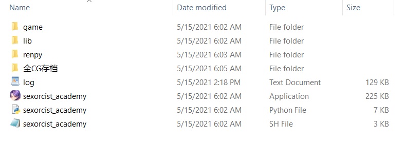 [PC/ADV/拔作/官方中文] 退魔剑士学园 中出解禁 [官中硬盘版][简中/繁中/英文][RAR 1.42GB]