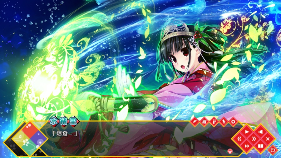 [PC/ADV/汉化硬盘] はるるみなもに！ / 清澄如鏡之水面上！ [繁中][RAR 5.85GB]