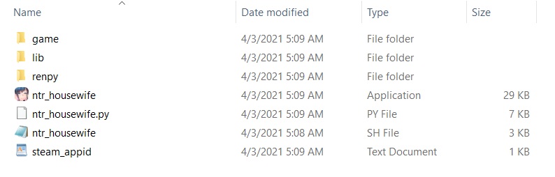 [PC/ADV/官方中文] 新婚人妻NTR / 結婚生活を守るために代理子作りで寝取り穴嫁にされる新妻 [官中硬盘版][简中/繁中/英文][RAR 803MB]