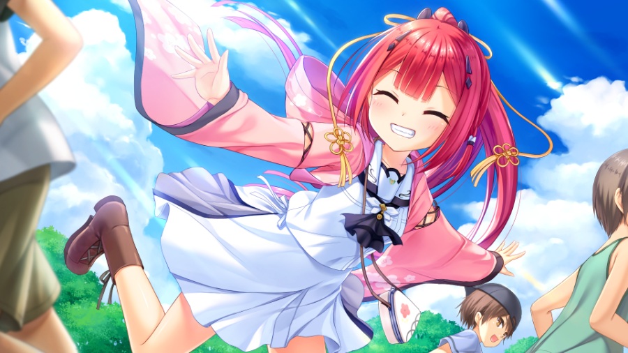 [PC/ADV/新汉化] Summer Pockets Reflection Blue [汉化硬盘版][简中][RAR 8.51GB]