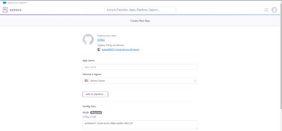 搭建免费VPN！无需信用卡，只需一个邮箱，永久免费部署v2ray科学上网