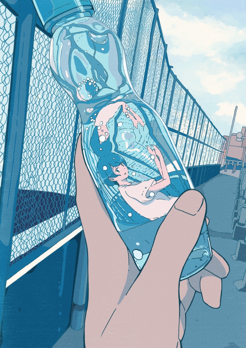 (全年龄/插画)设计感十足的插画向图集(60p) 2 (全年龄/插画)设计感十足的插画向图集(60p)