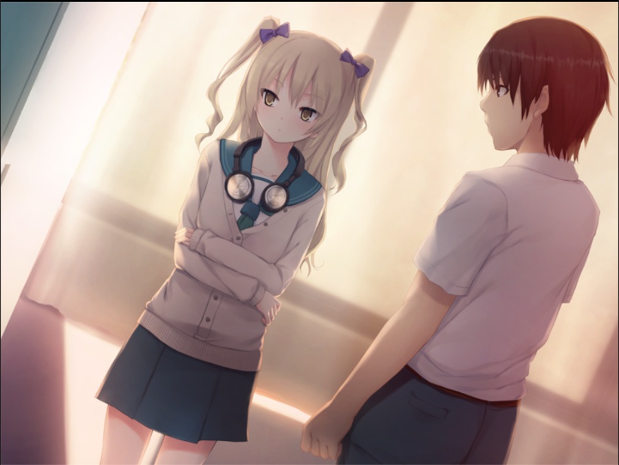 [PC/ADV/汉化硬盘版] Cure Girl +全CG存档+攻略[RAR 1.23GB]