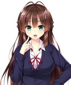 [PC/ADV/汉硬/动态] 神待少女纱波 / 神待ちサナちゃん+全CG存档+攻略[RAR 2.68GB]