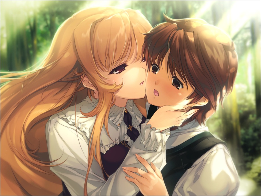 [PC/ADV+SLG/汉硬/动态] 母娘乱馆 / 母娘乱館+全CG存档+攻略[RAR 2.68GB]