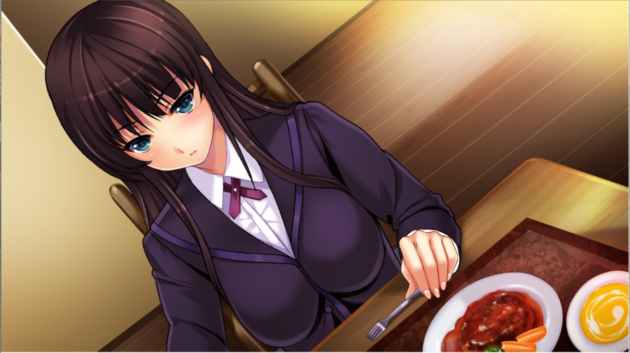 [PC/ADV/汉硬/鬼父] 爱上父亲的「彩子」~我的爸爸谁也不给~ / 父に恋した淫乱娘「彩子」 ～お父さんは誰にも渡さない～ +全CG存档[RAR 257MB]