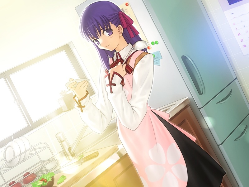 [PC/ADV/汉化硬盘版] Fate/stay night中文最终版+全收集存档+攻略[RAR 1.65GB]