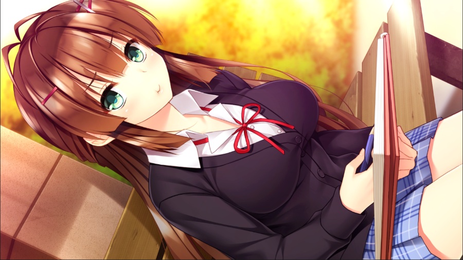 [PC/ADV/汉硬/动态] 神待少女纱波 / 神待ちサナちゃん+全CG存档+攻略[RAR 2.68GB]