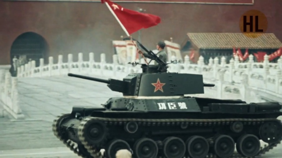 （彩色影像历史纪录片）中国的重生：苏联摄影师眼中的中国（全6集）[RAR 
 4.61GB]