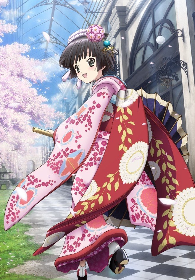 日常养老番剧推荐