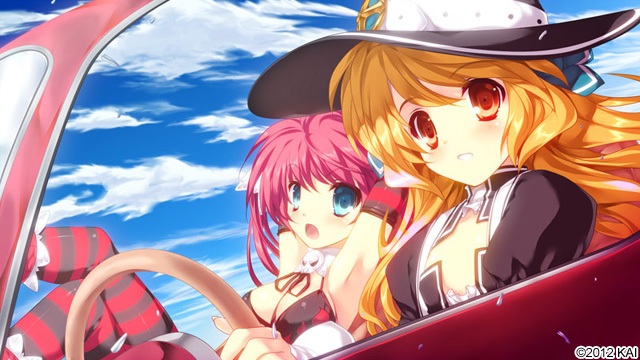 [120831][KAI] リヴォルバーガール☆ハンマーレディ + Append Disk[2iso+rr]