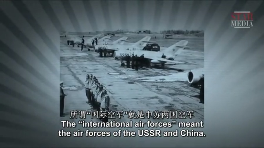 [俄语+中英字幕]朝鲜战争 / Войнав Корее（全4集）[1.49GB]