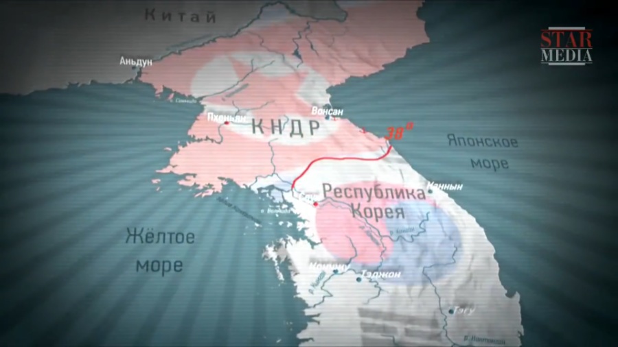 [俄语+中英字幕]朝鲜战争 / Войнав Корее（全4集）[1.49GB]