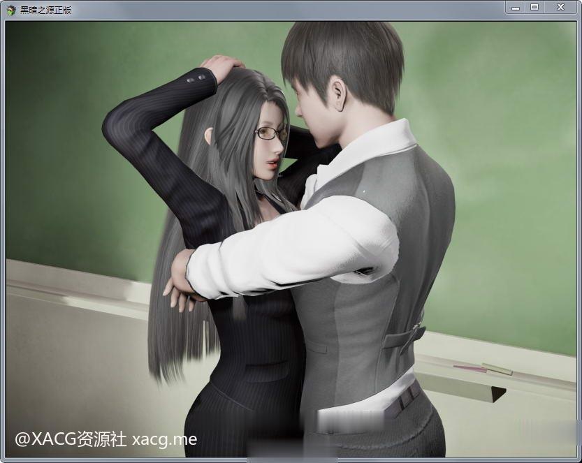 【国产RPG/中文/动态】黑暗之源 Ver1.2 完结版