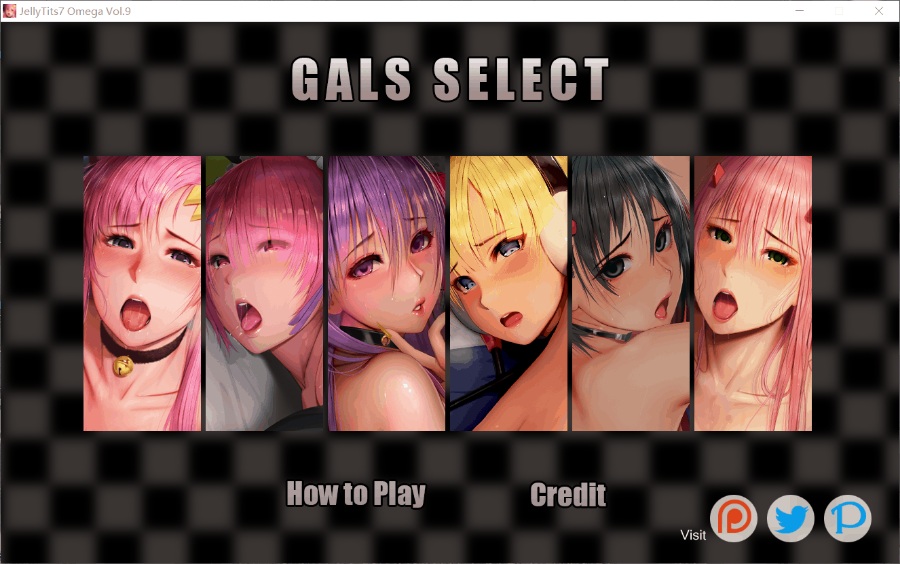 【裸眼3D/SLG/动态】立体果冻欧派-JellyTits7大师游戏+极品同人步兵38部CG合集【4G】