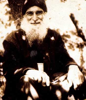 焚烧列宁像的加夫里尔修士