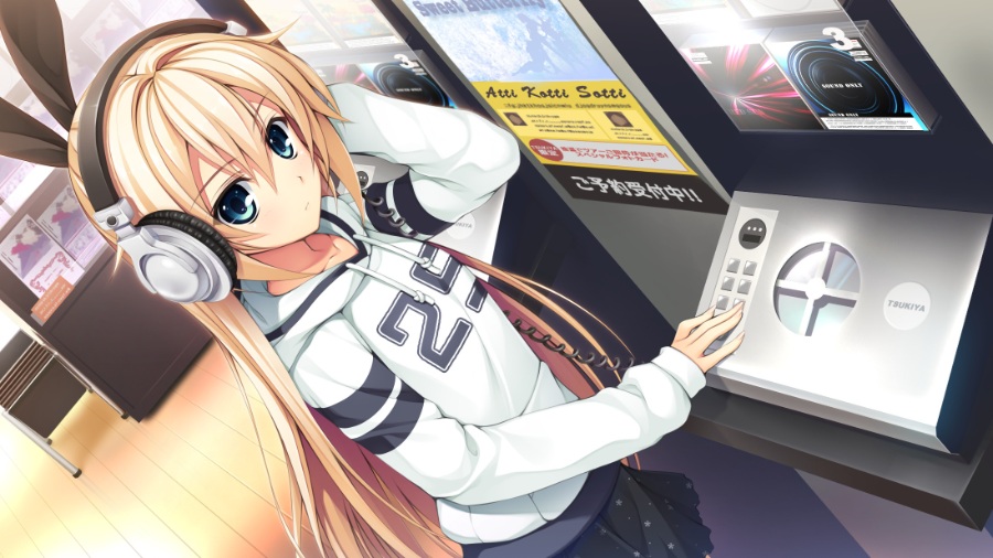 PRETTY×CATION2【KRKR/汉化】