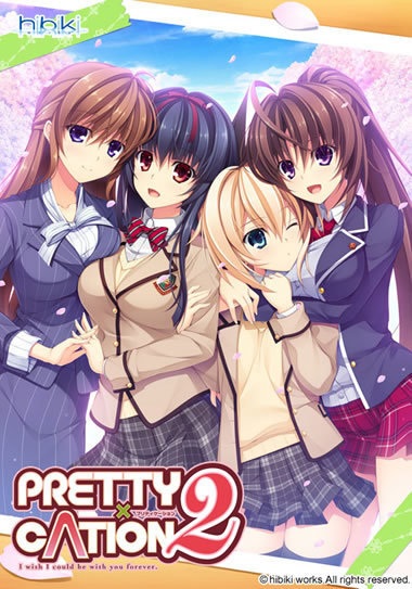 PRETTY×CATION2【KRKR/汉化】