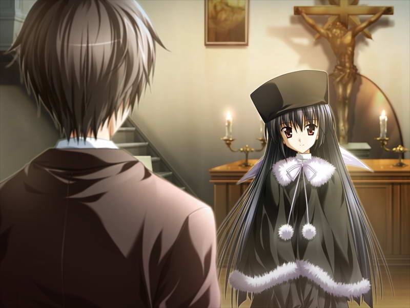 悠久之翼+天使的日曜日【KRKR/汉化】