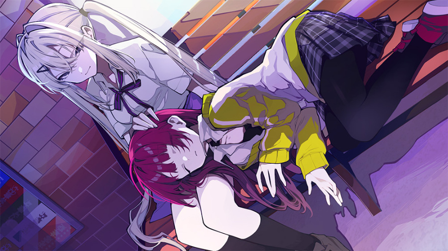 [PC/ADV/全年龄/生肉][KEY] LOOPERS [本體+CG包][繁中/英文][.7Z 1.62G]
