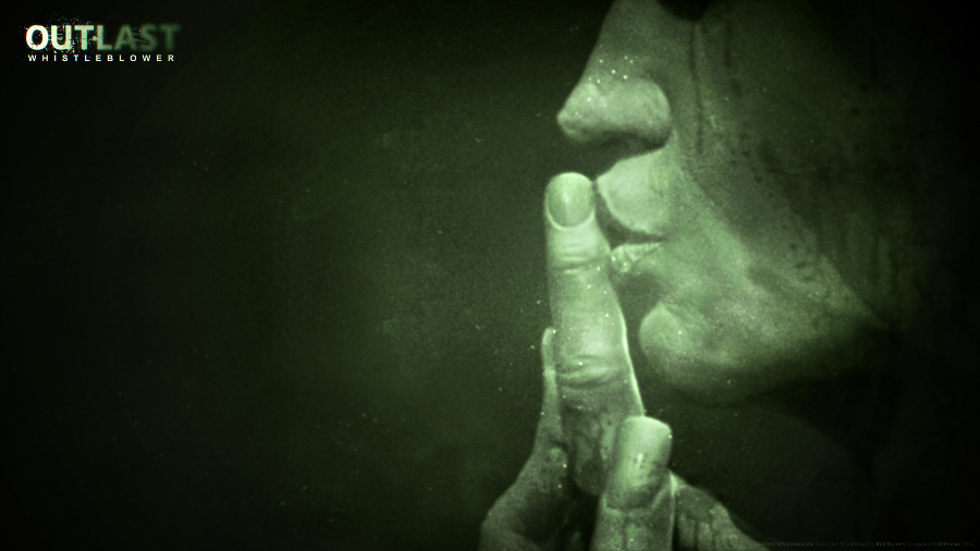 [PC/第一人稱潛行類生存恐怖] Outlast｜絕命精神病院+Whistleblower｜告密者DLC [繁中][.7Z 001-005 5.65G]