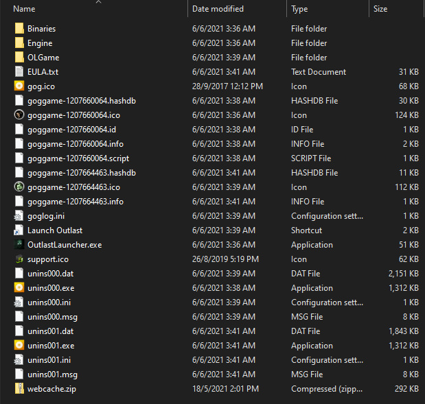 [PC/第一人稱潛行類生存恐怖/漢化] Outlast絕命精神病院+Whistleblower告密者DLC [繁中][.7Z 001-005 5.65G]