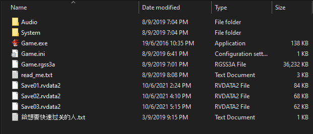 [PC/RPG/官方中文]紅ずきんの森 Ver1.4 [简中][.7Z 102M]