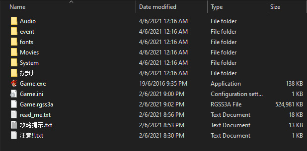 [PC/RPG/官方中文]BLACKSOULSII -愛しき貴方へ贈る不思議の國- V4.4 [简中][.7Z 1.50G]