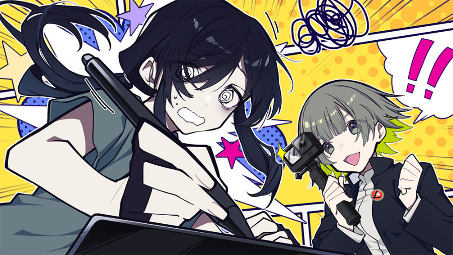 [PC/ADV/全年龄/生肉][KEY] LOOPERS [本體+CG包][繁中/英文][.7Z 1.62G]