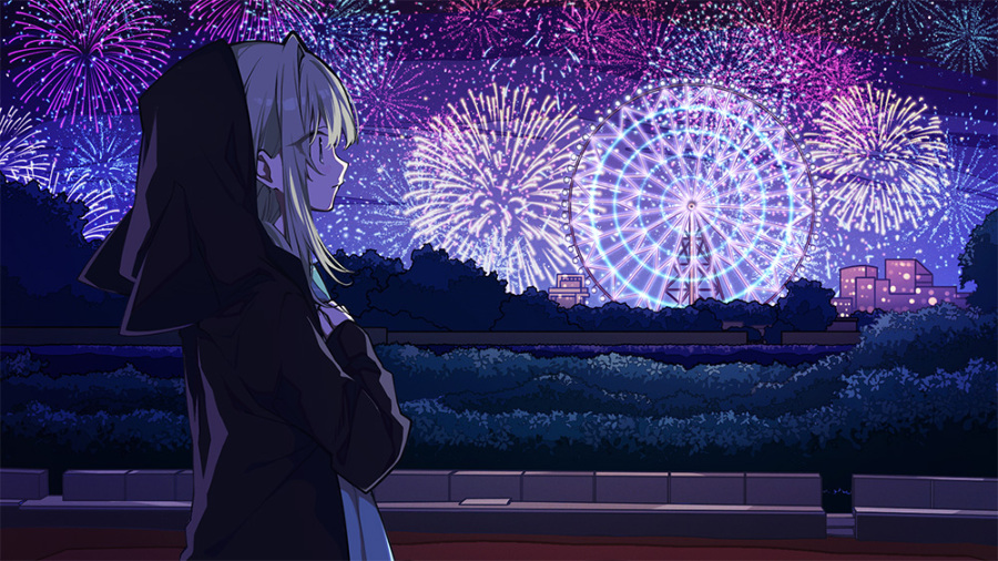 [PC/ADV/全年龄/生肉][KEY] LOOPERS [本體+CG包][繁中/英文][.7Z 1.62G]