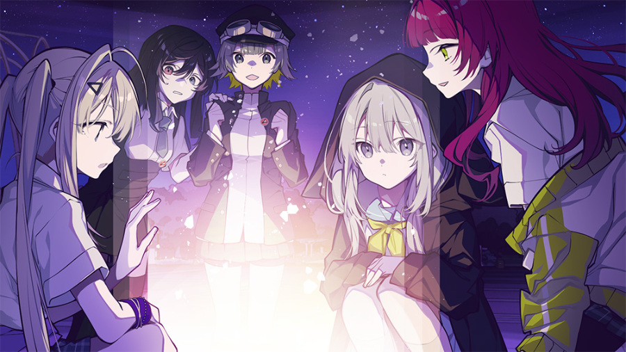 [PC/ADV/全年龄/生肉][KEY] LOOPERS [本體+CG包][繁中/英文][.7Z 1.62G]